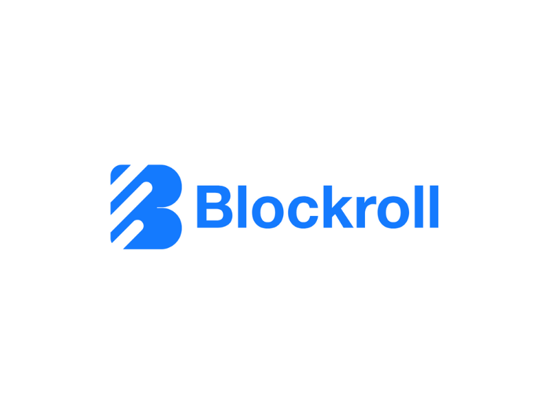 Blockroll logo